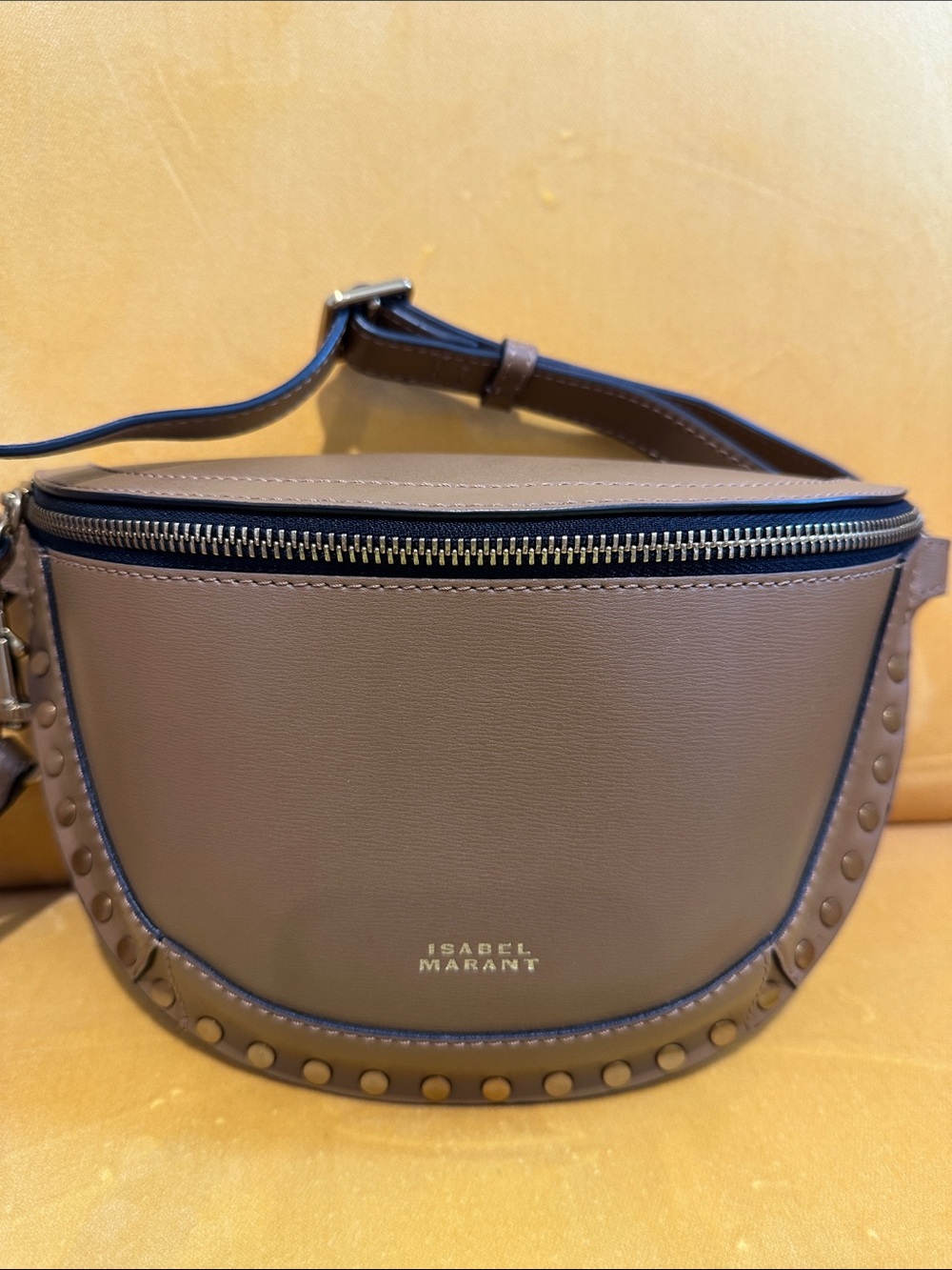 Isabel Marant Skano Leather Bag